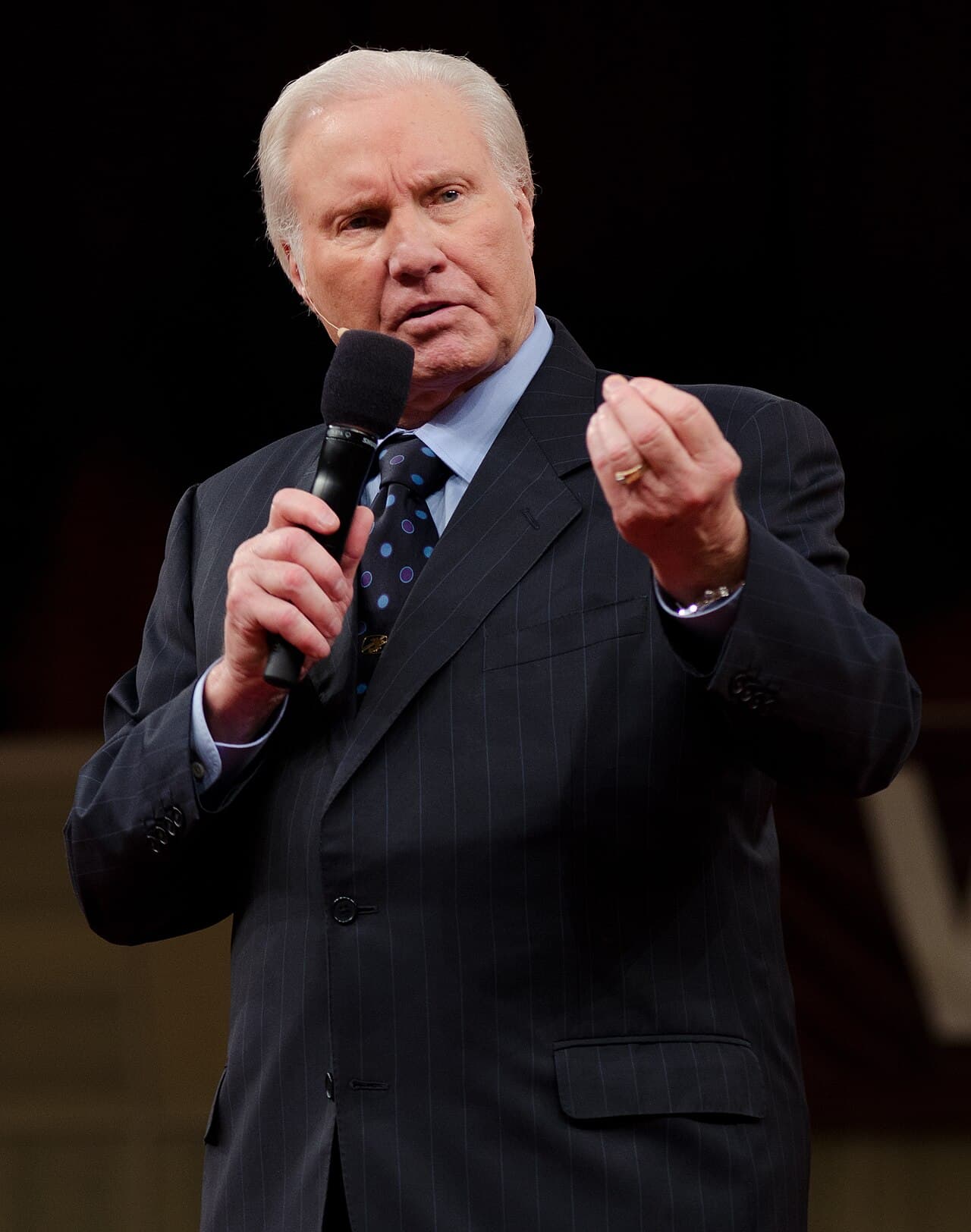 Jimmy Swaggart - CelebTrendNow 2026