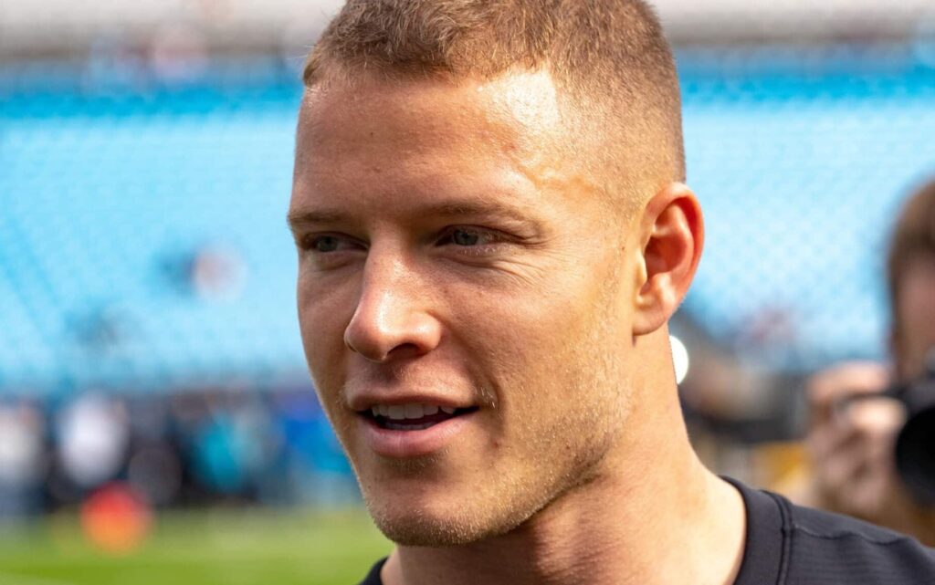 Christian McCaffrey’s Earnings: The NFL Star Married to Olivia Culpo