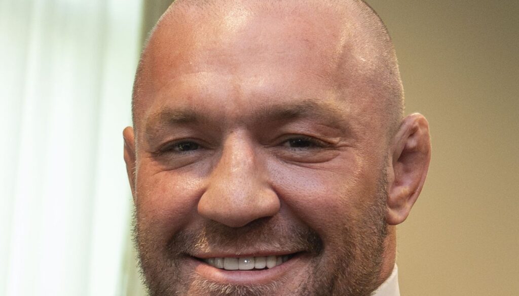 Conor McGregor - Net Worth 2026