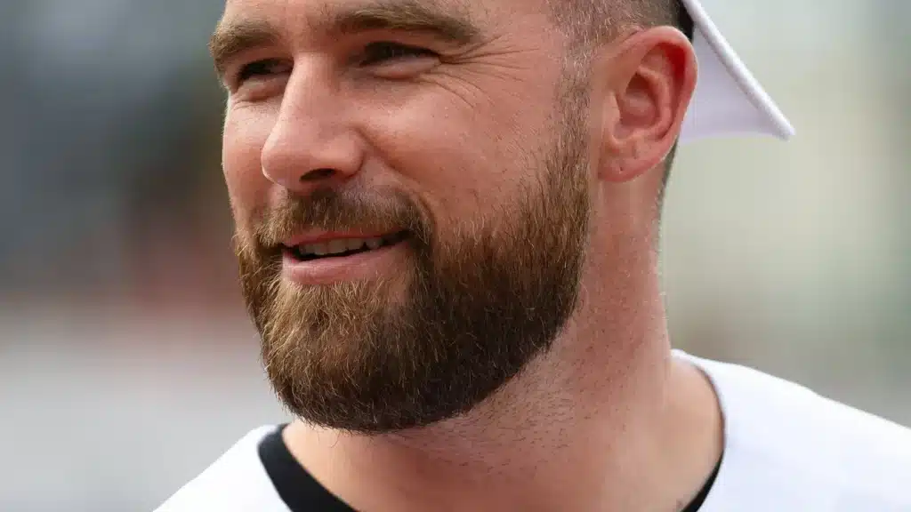 Travis Kelce - CelebTrendNow