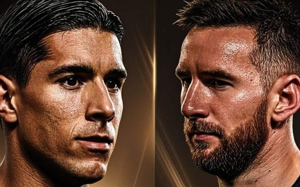 Di María vs Messi: Argentina’s Teammates Have Very Different Paydays Di María vs Messi: Argentina’s Teammates Have Very Different Paydays