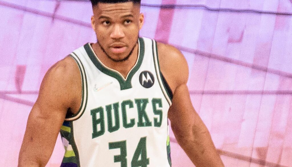 Giannis Antetokounmpo - Net Worth 2026
