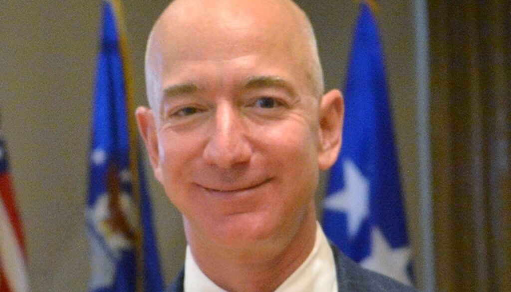 Jeff Bezos - Net Worth 2026