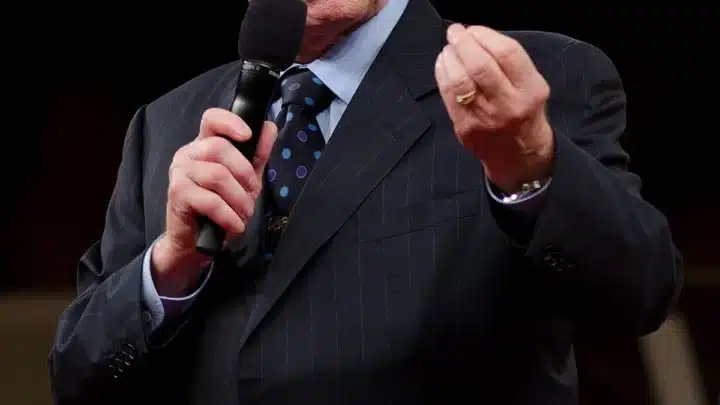 Jimmy Swaggart: The Televangelist’s $10M Ministry and Scandal