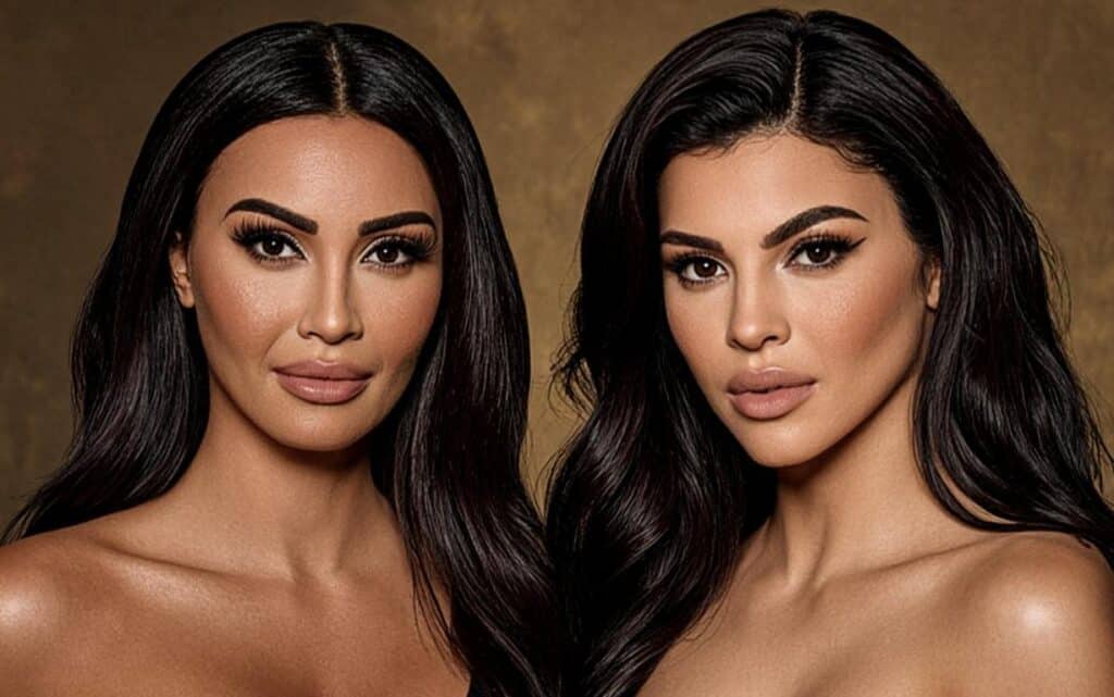 Kim vs Kylie: Which Kardashian-Jenner Sister Built the Bigger Fortune? Kim vs Kylie: Which Kardashian-Jenner Sister Built the Bigger Fortune?