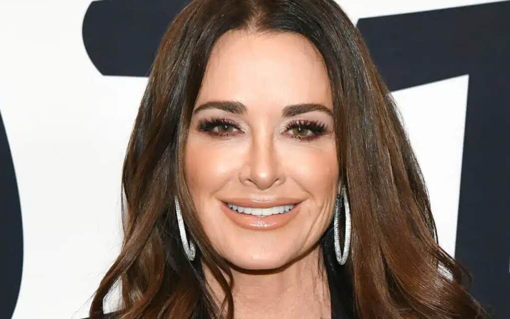 Kyle Richards Has a $100 Million Fortune — Seriously