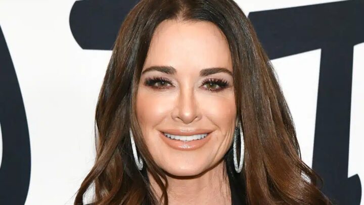 Kyle Richards Has a $100 Million Fortune — Seriously