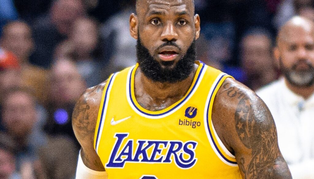 LeBron James - Net Worth 2026