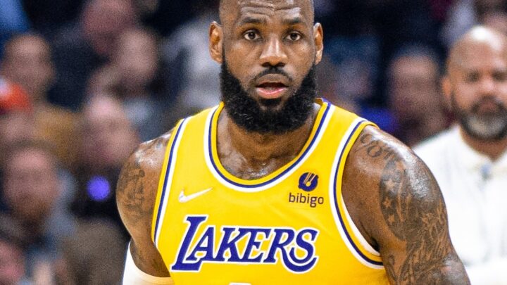 LeBron James Net Worth 2026: The Billion-Dollar Athlete Blueprint