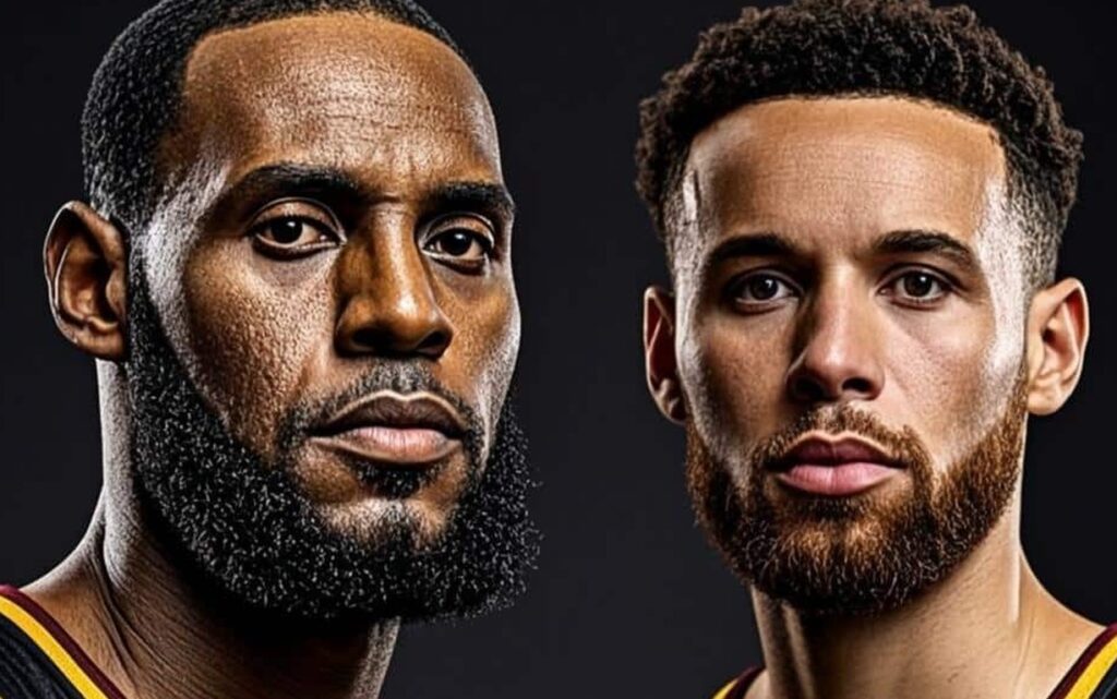 LeBron vs Curry: Their NBA Salaries Don’t Tell the Full Money Story LeBron vs Curry: Their NBA Salaries Don’t Tell the Full Money Story