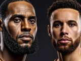LeBron vs Curry - Net Worth 2026