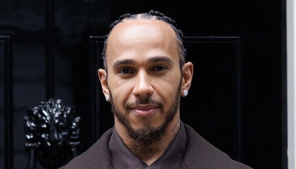 Lewis Hamilton - Net Worth 2026