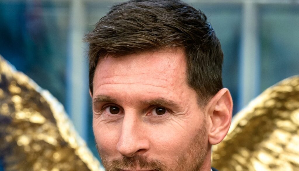 Lionel Messi - Net Worth 2026