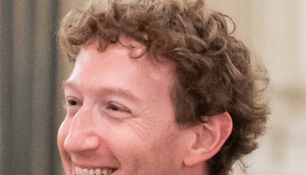 Mark Zuckerberg - Net Worth 2026