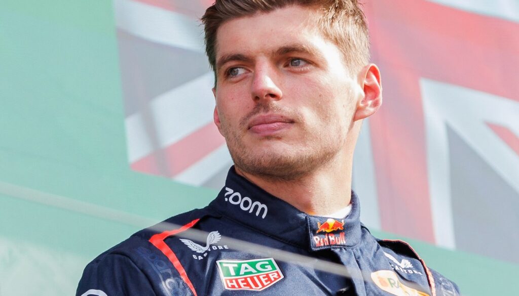 Max Verstappen - Net Worth 2026
