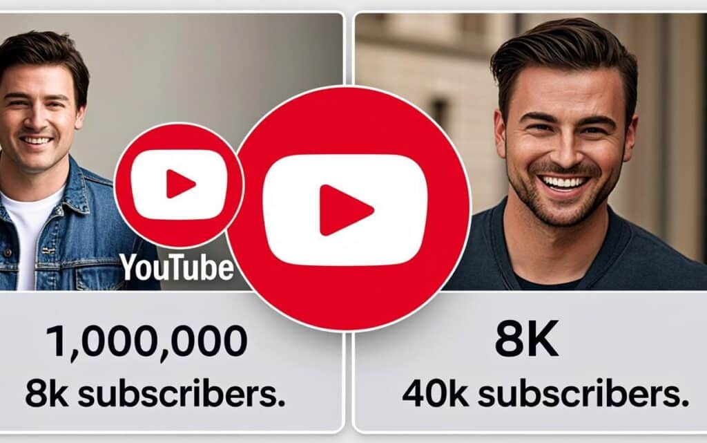MrBeast vs PewDiePie Net Worth 2026: YouTube Richest Comparison