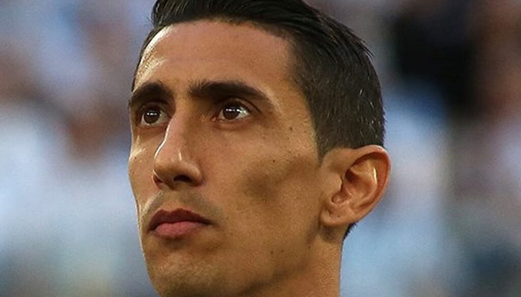 Ángel Di María - Net Worth 2026