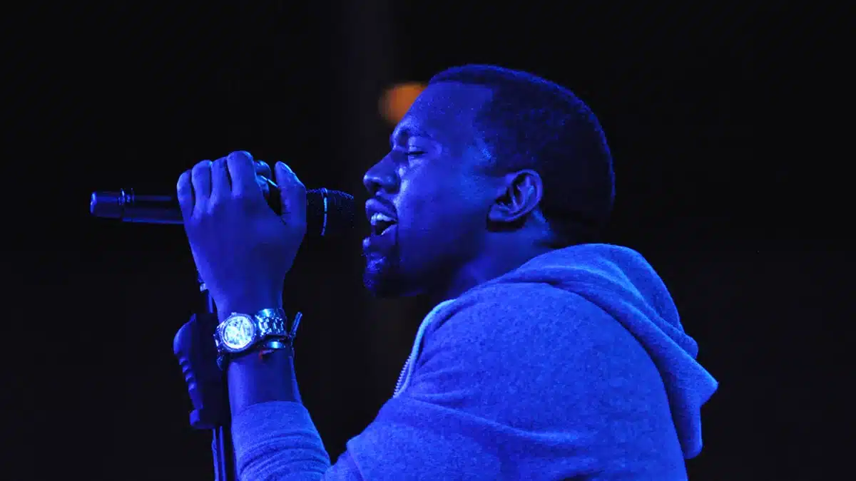 Kanye West - Kanye West performs at The Museum of Modern Art's annual Par