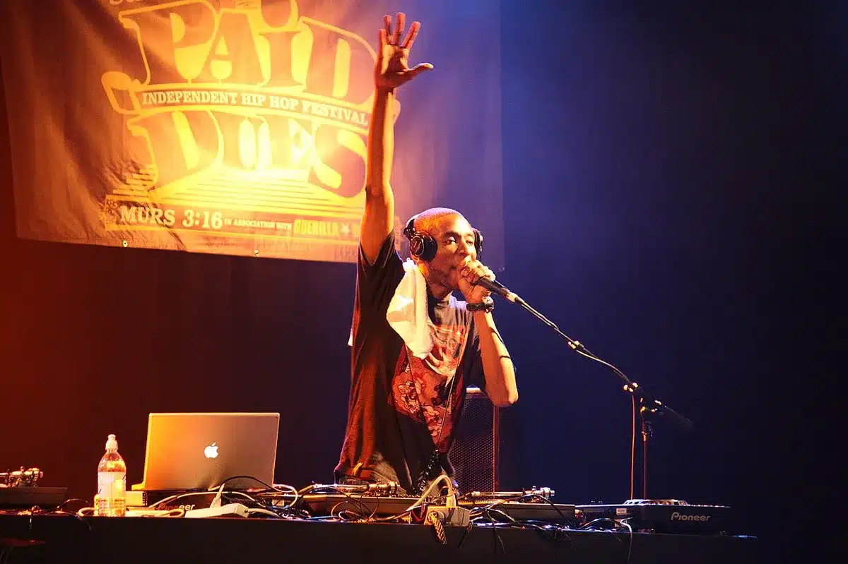 Paid Rappers