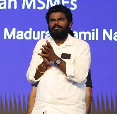 Who Is K Annamalai’s Wife? Marriage & Relationship Details