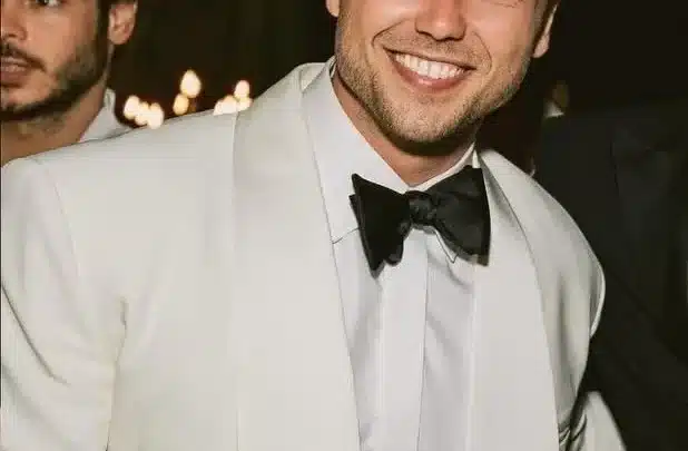 Tolga Sarıtaş’s Wife: Wedding, Marriage Life & Love Story