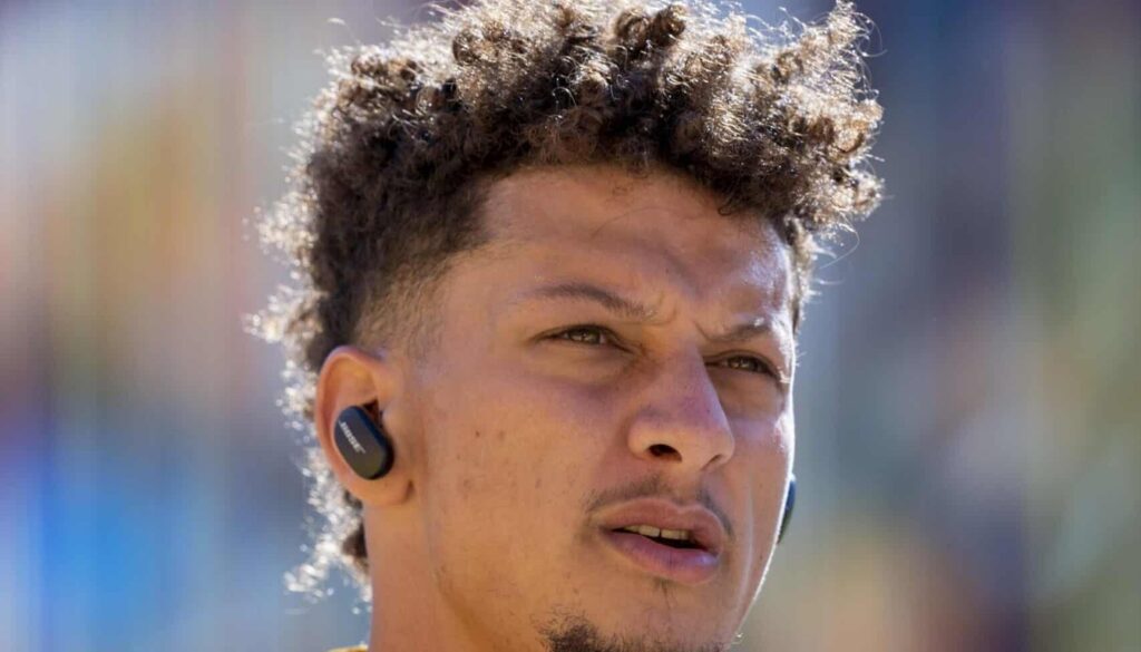 Patrick Mahomes - Net Worth 2026
