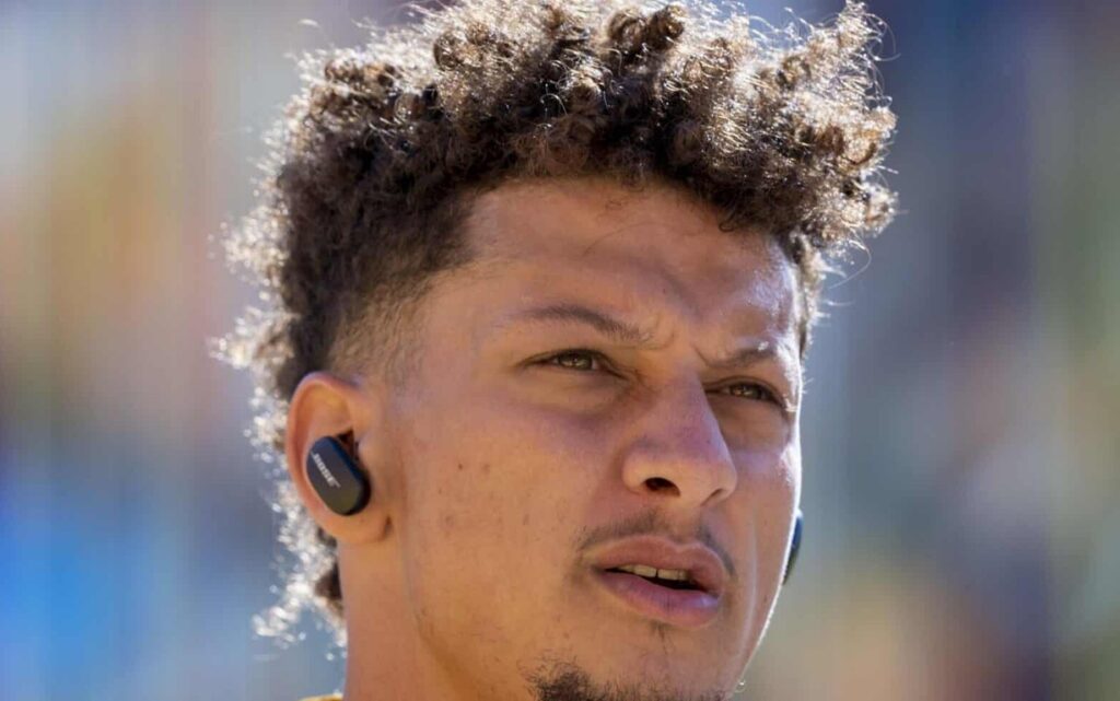 Patrick and Brittany Mahomes: The Real Story Behind the NFL’s Power Couple Patrick and Brittany Mahomes: The Real Story Behind the NFL’s Power Couple