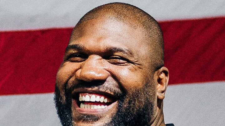 Rampage Jackson’s Kids: Raja, D’Angelo and the Next Generation