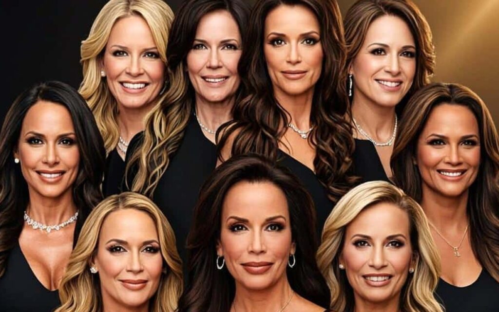 The Women of Beverly Hills Share a Combined $450M — Who Has the Most? The Women of Beverly Hills Share a Combined $450M — Who Has the Most?