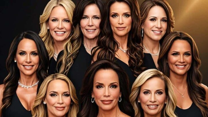 The Women of Beverly Hills Share a Combined $450M — Who Has the Most?