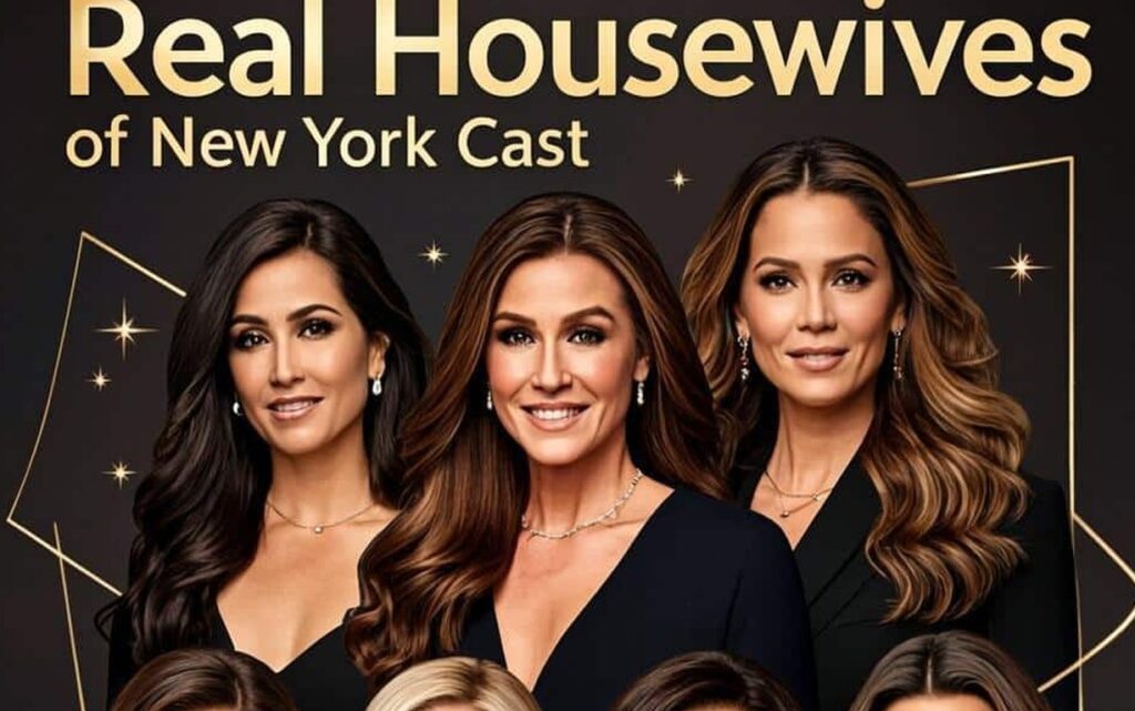 Every Real Housewife of New York, Ranked by Net Worth