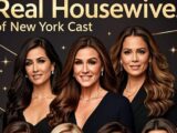 Real Housewives of New York Cast - Net Worth 2026