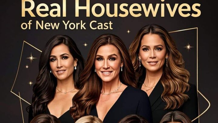 Every Real Housewife of New York, Ranked by Net Worth