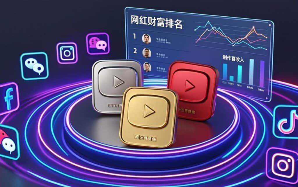 Richest Influencers & YouTubers 2026: Top 25 Net Worth Rankings
