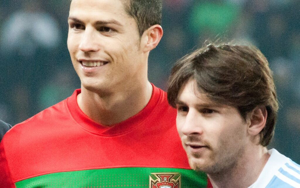 Ronaldo vs Messi: Who’s Richer — the GOAT Debate Goes Financial Ronaldo vs Messi: Who’s Richer — the GOAT Debate Goes Financial