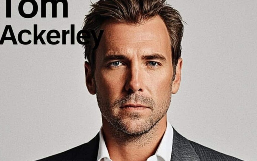 Tom Ackerley Net Worth 2026: Producer Backend Equity & LuckyChap Revenue