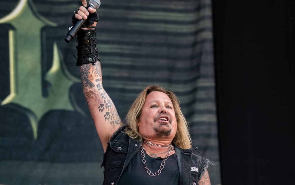 Vince Neil: 40 Years of Mötley Crüe and a $50M Fortune
