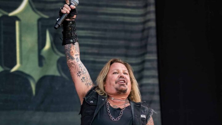 Vince Neil: 40 Years of Mötley Crüe and a $50M Fortune