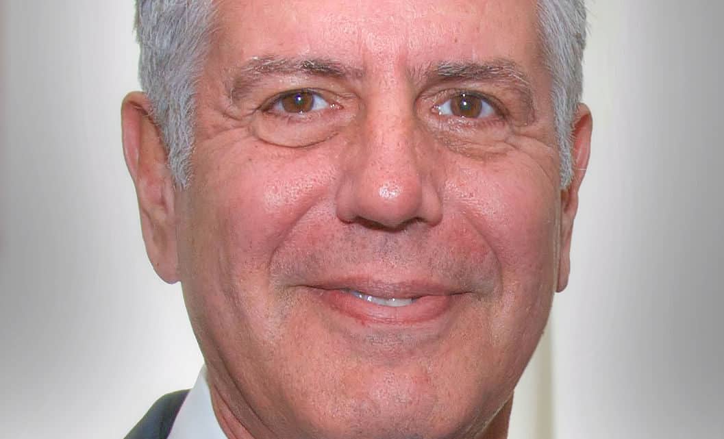 Anthony Bourdain and Nancy: The Untold Chapter