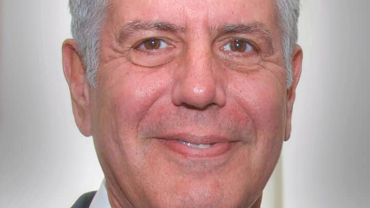 Anthony Bourdain and Nancy: The Untold Chapter