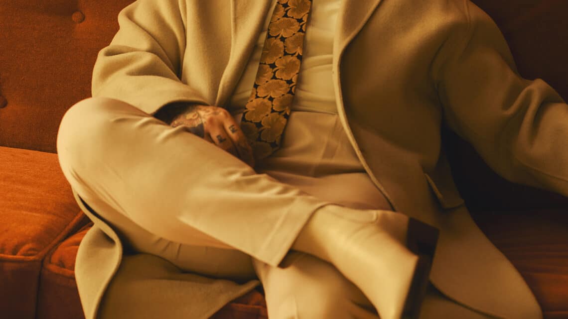 Teddy Swims’ Real Name: The Voice Behind the Soul