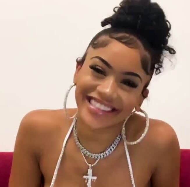 Saweetie’s Real Name and Its Surprising Meaning