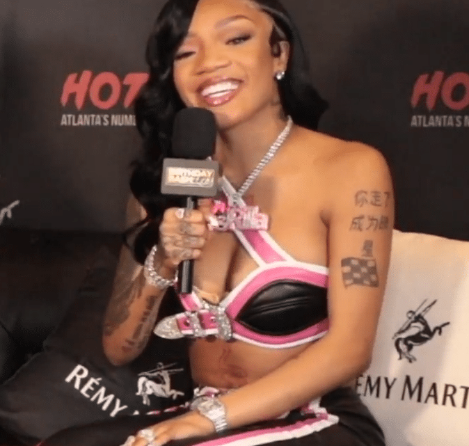 What Is GloRilla’s Real Name? The Rapper’s True Identity