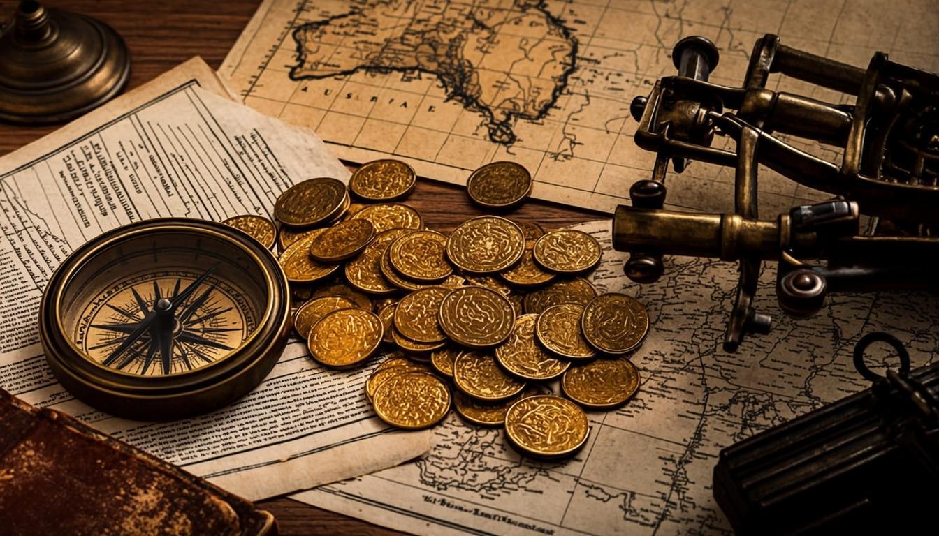 Billy Henty net worth historical context 2026