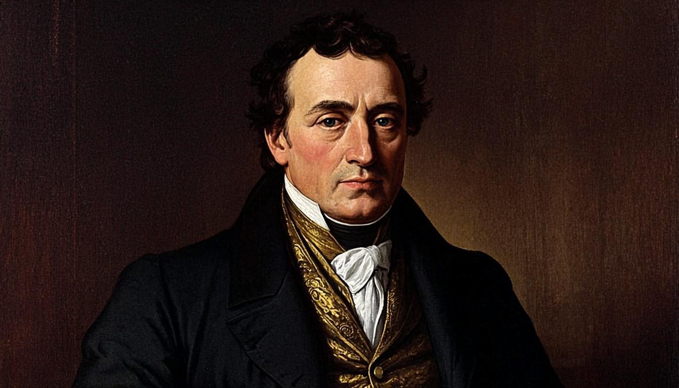 Billy Henty historical portrait 2026