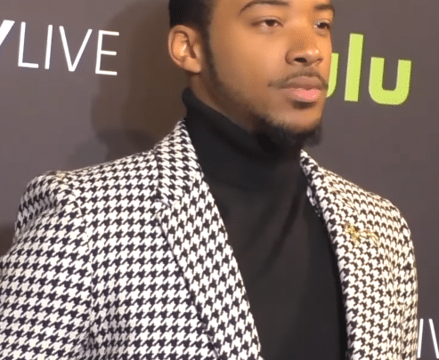 Algee Smith Relationship Status and Dating History