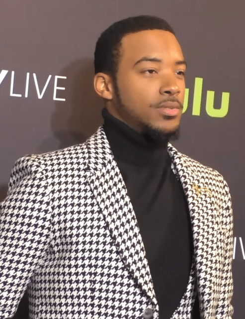Algee Smith Relationship Status and Dating History
