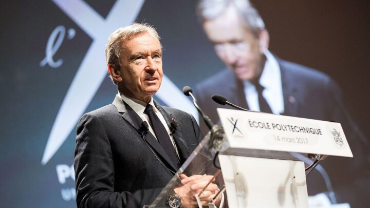Jeff Bezos vs Bernard Arnault Brand Value and NIL Valuation 2026: Personal Brand Worth & Marketability Analysis