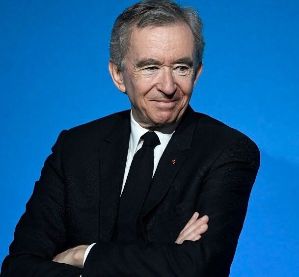 Bernard Arnault vs 2026 Wealth Comparison