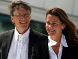 Bill Gates editorial photo 2026